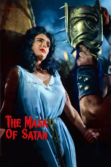 Plakat do filmu "Maska szatana" #986688