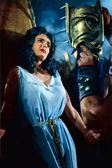 Plakat do filmu "Maska szatana" #986689