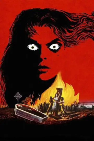 Plakat do filmu "Maska szatana" #986690