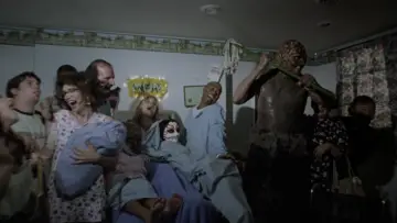 Zasłona do filmu "Citizen Toxie: The Toxic Avenger IV" #1025793