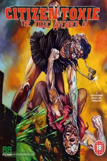Citizen Toxie: The Toxic Avenger IV