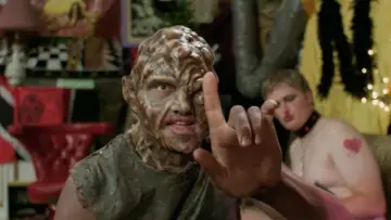 Zasłona do filmu "Citizen Toxie: The Toxic Avenger IV" #387828