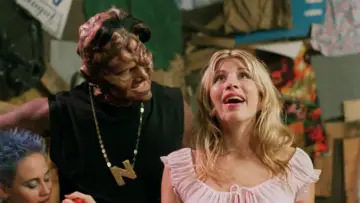Zasłona do filmu "Citizen Toxie: The Toxic Avenger IV" #387833