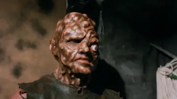 Zasłona do filmu "Citizen Toxie: The Toxic Avenger IV" #387835
