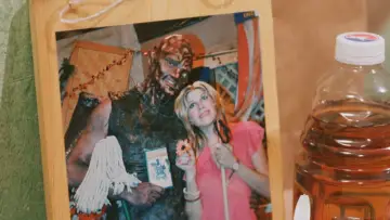 Zasłona do filmu "Citizen Toxie: The Toxic Avenger IV" #387838