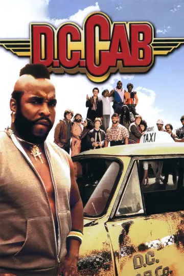 Plakat do filmu "Taksiarze z Waszyngtonu" #1098935