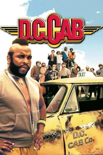 Plakat do filmu "Taksiarze z Waszyngtonu" #1098936