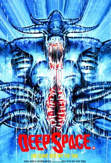 Plakat do filmu "Deep Space" #640730