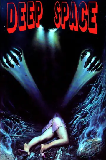 Plakat do filmu "Deep Space" #640731