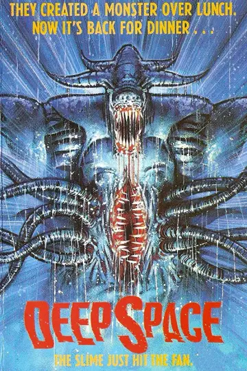 Plakat do filmu "Deep Space" #640732