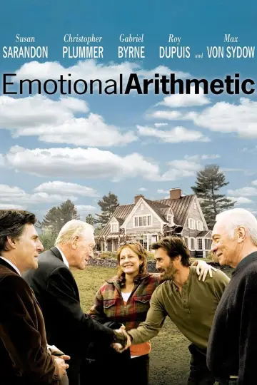 Plakat do filmu "Emotional Arithmetic" #497200