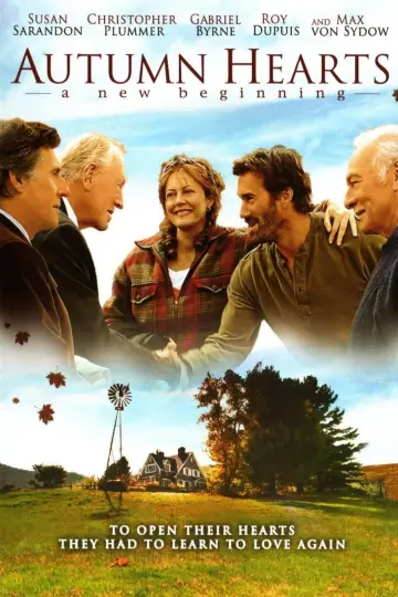 Plakat do filmu "Emotional Arithmetic" #497203