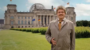 Horst Schlämmer - Isch kandidiere! plakat