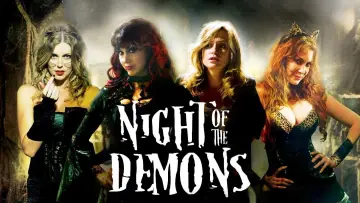 Zasłona do filmu "Noc demonów" #1058647