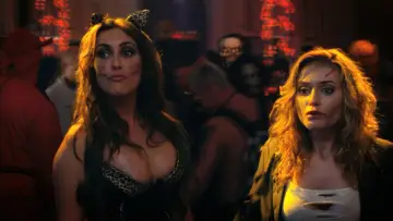 Zasłona do filmu "Noc demonów" #1058655
