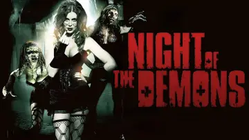 Zasłona do filmu "Noc demonów" #1058658