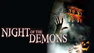 Zasłona do filmu "Noc demonów" #1058659
