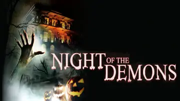 Zasłona do filmu "Noc demonów" #1058660