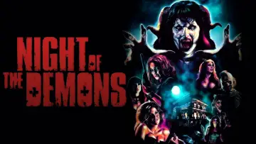 Zasłona do filmu "Noc demonów" #1058661