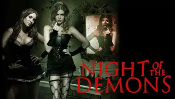 Zasłona do filmu "Noc demonów" #1058663