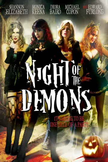 Noc demonów