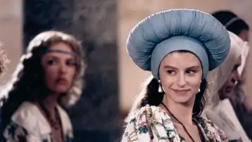 Zasłona do filmu "Non ci resta che piangere" #188315