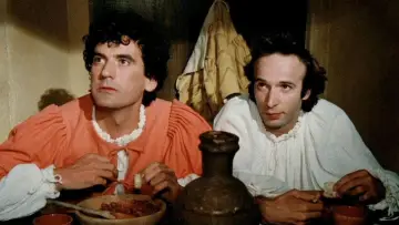 Zasłona do filmu "Non ci resta che piangere" #188316