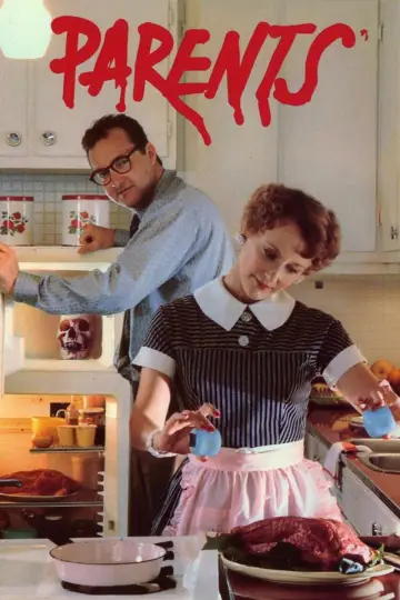 Plakat do filmu "Parents" #1119425
