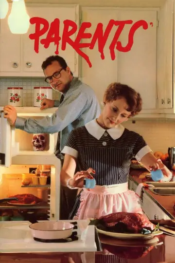 Plakat do filmu "Parents" #1119426