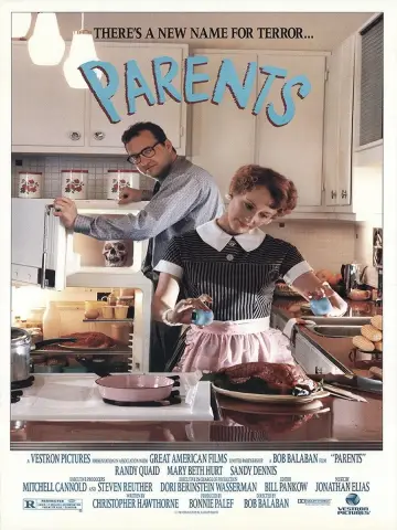 Plakat do filmu "Parents" #1119427