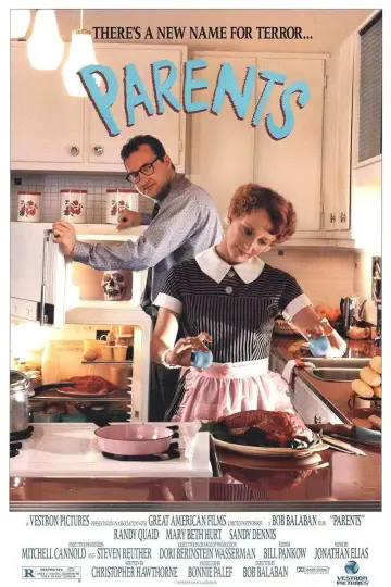 Plakat do filmu "Parents" #1119429