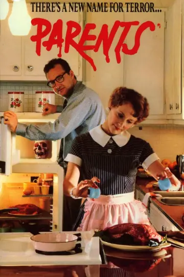 Plakat do filmu "Parents" #1119430