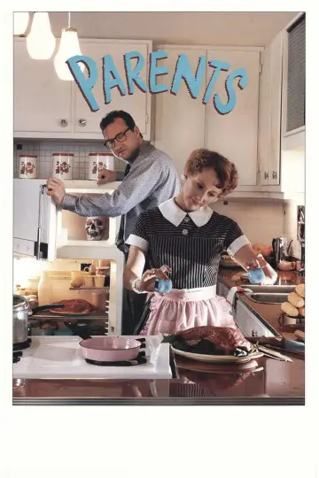 Plakat do filmu "Parents" #1119432