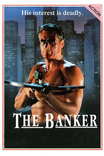 Plakat do filmu "Bankier" #1125956