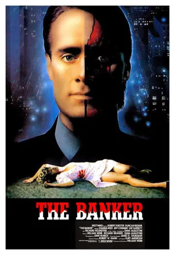 Plakat do filmu "Bankier" #1125958