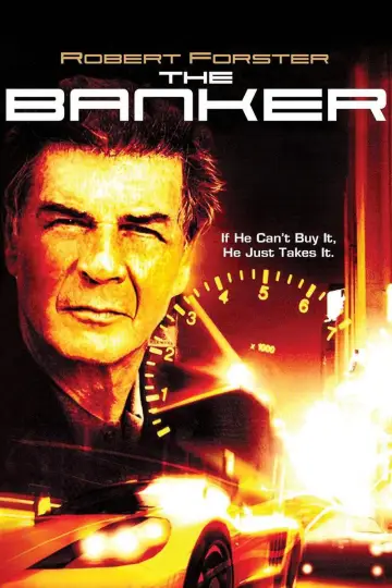 Plakat do filmu "Bankier" #1125961
