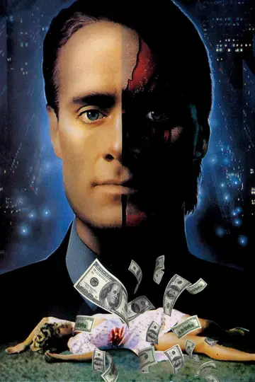 Plakat do filmu "Bankier" #1125962