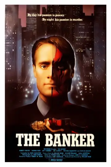 Plakat do filmu "Bankier" #1125963