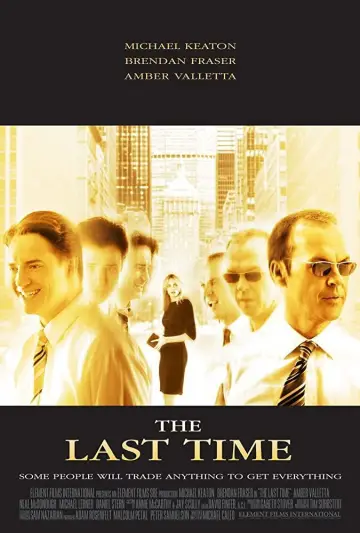 Plakat do filmu "The Last Time" #1807647