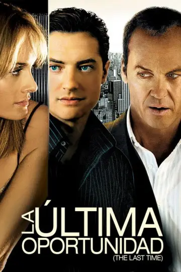 Plakat do filmu "The Last Time" #1807649