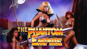 Zasłona do filmu "The Phantom Empire" #1531754