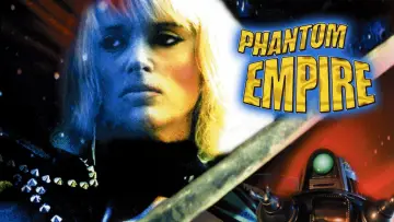 Zasłona do filmu "The Phantom Empire" #1531755