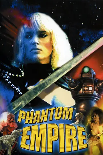 The Phantom Empire plakat