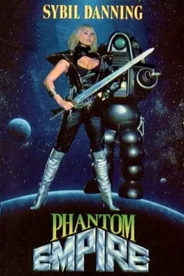 Plakat do filmu "The Phantom Empire" #1531780