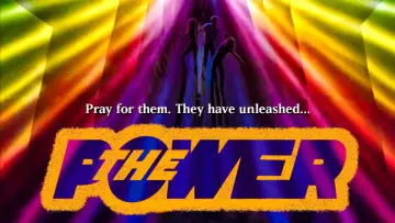 Zasłona do filmu "The Power" #1623523
