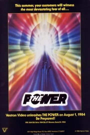 Plakat do filmu "The Power" #1623541