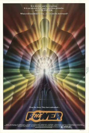 Plakat do filmu "The Power" #1623542