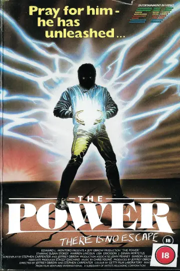 Plakat do filmu "The Power" #1623543
