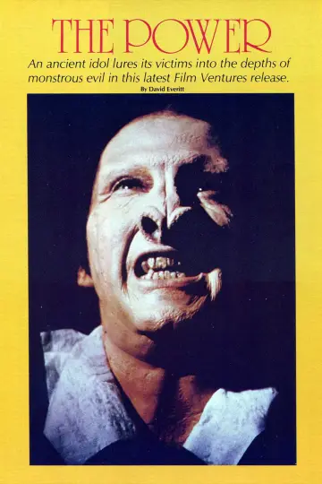 Plakat do filmu "The Power" #1623545