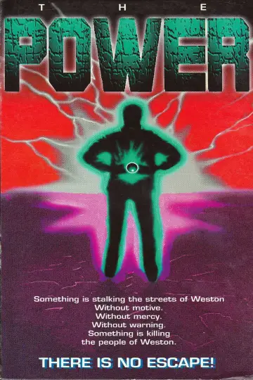 Plakat do filmu "The Power" #1623546